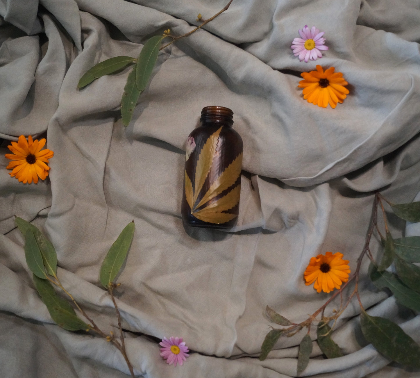 Botanic Bottle #5