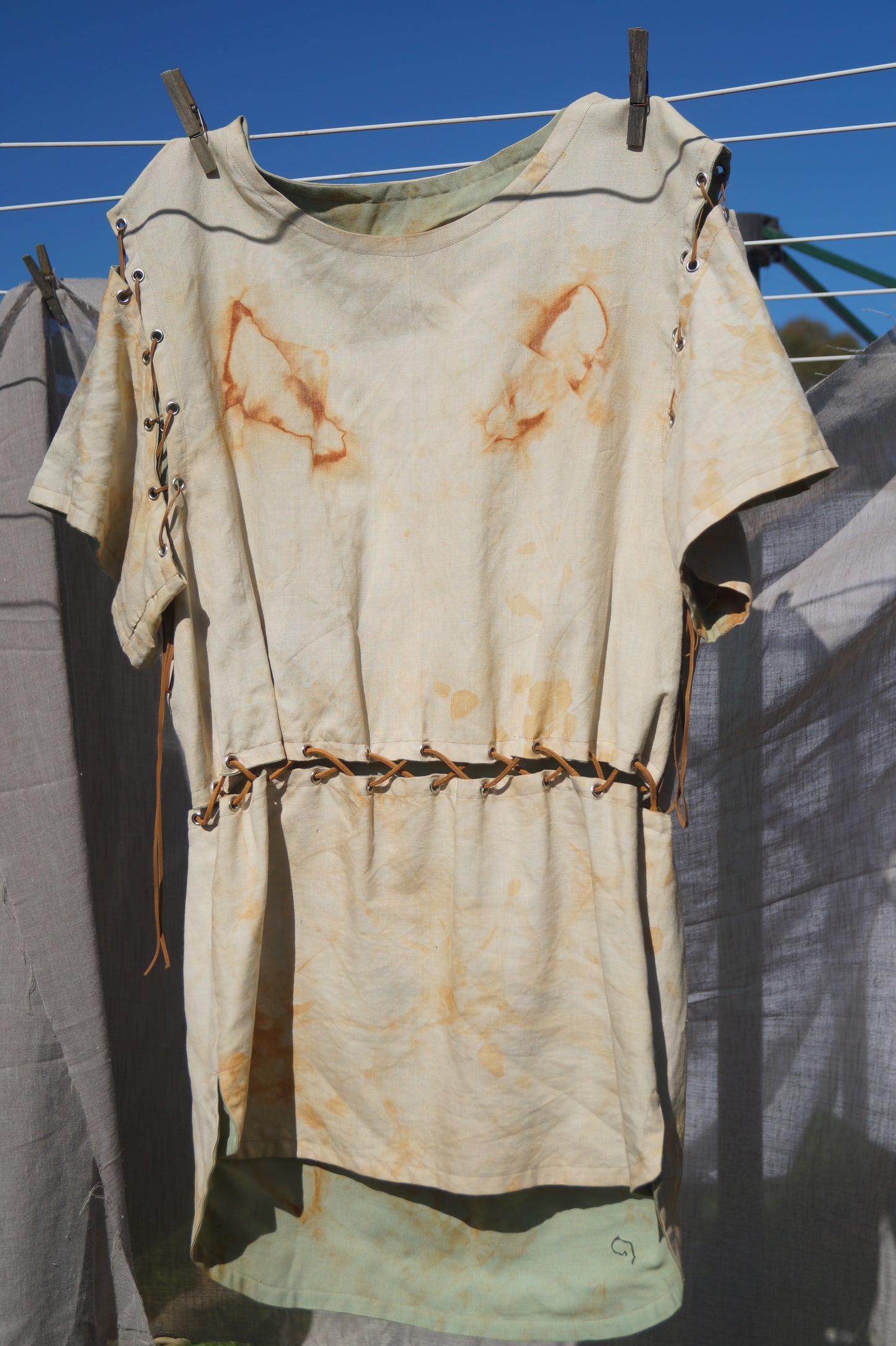 Tie Up Tee
