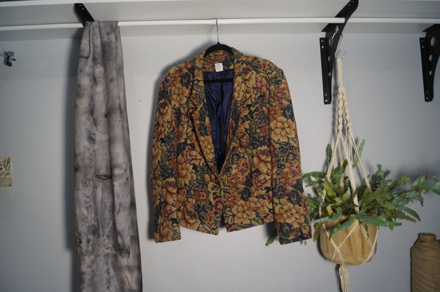 Nan's Blazer