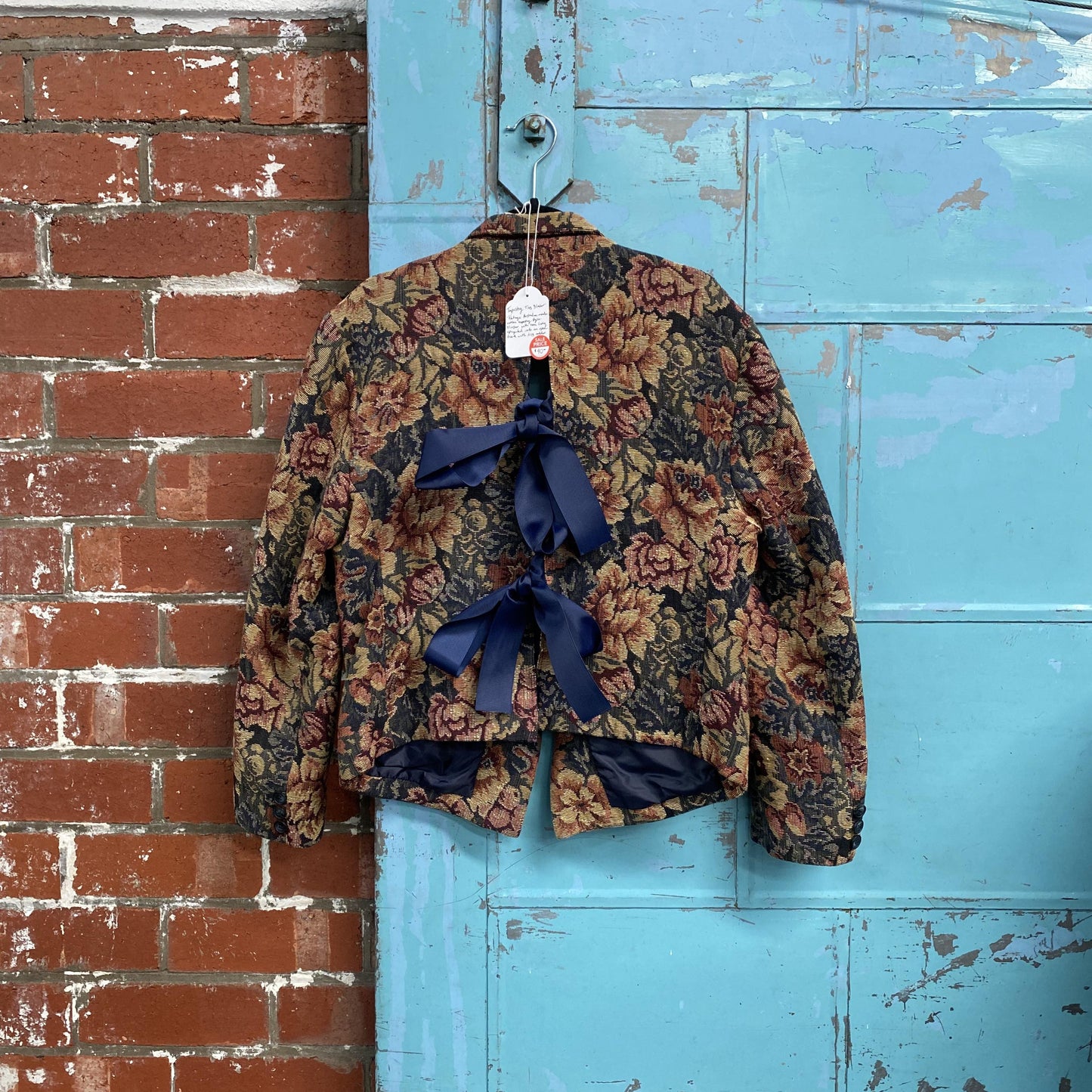 Nan's Blazer