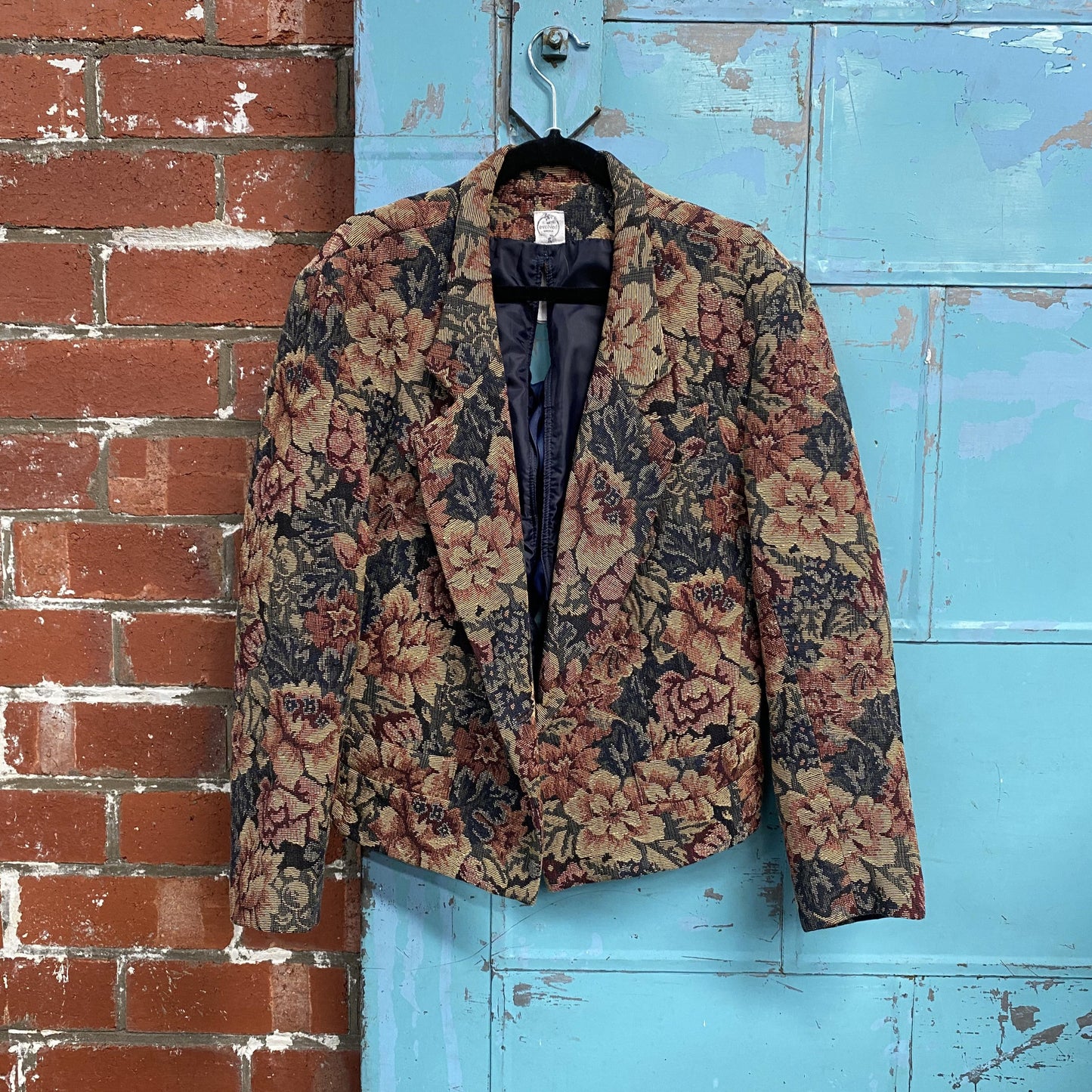 Nan's Blazer