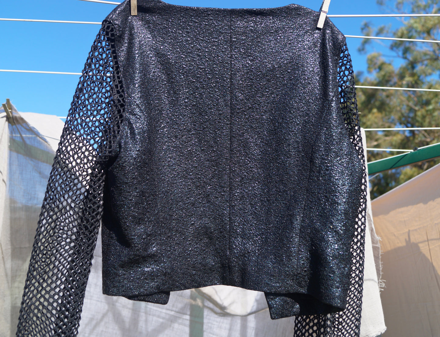 Disco Crop