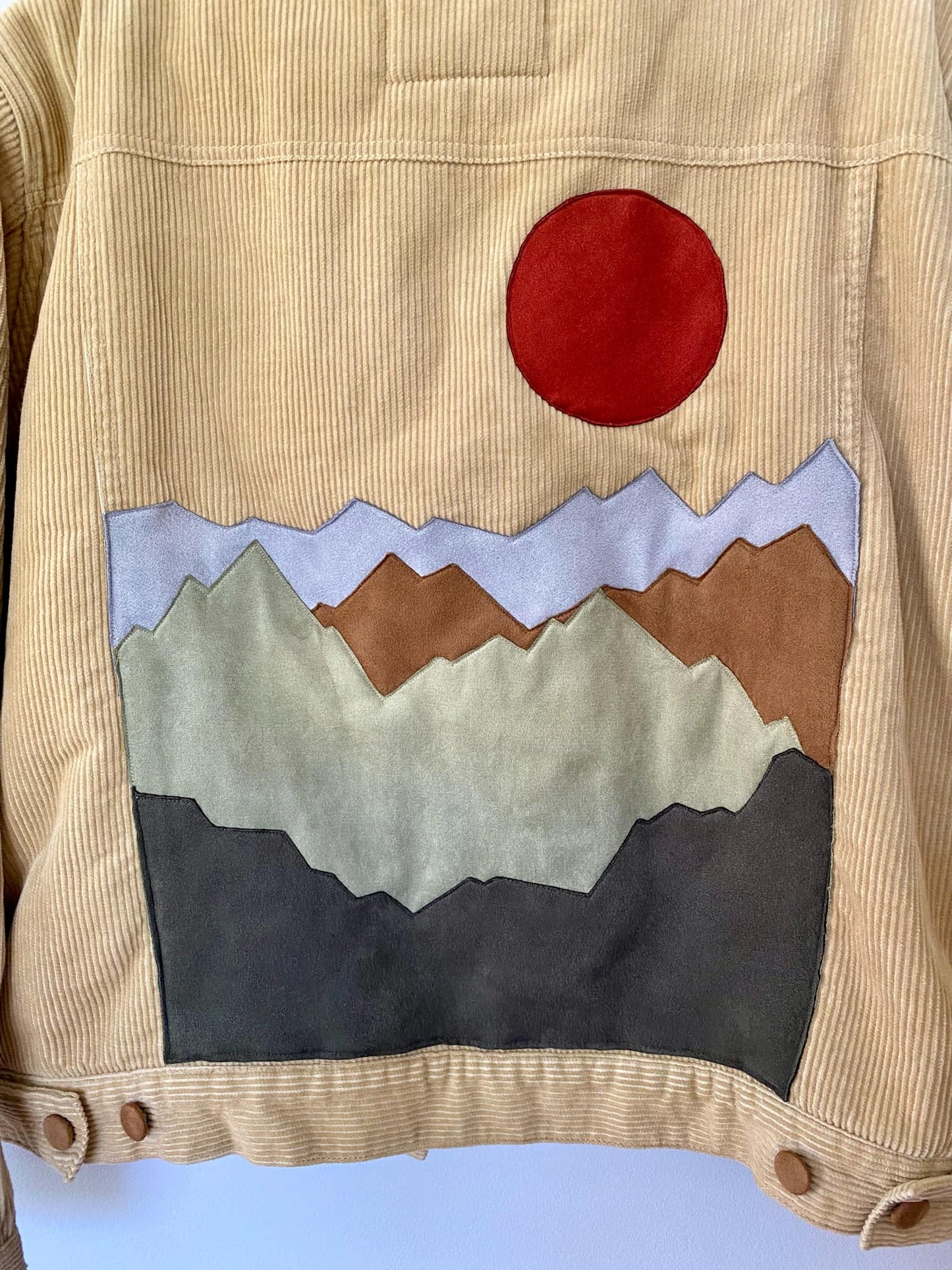 Mountain Climber Jacket
