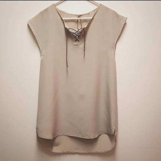 Sleeveless Tunic