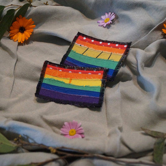 Pride Flag Patch