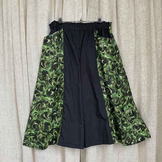 Snake Eye Culottes