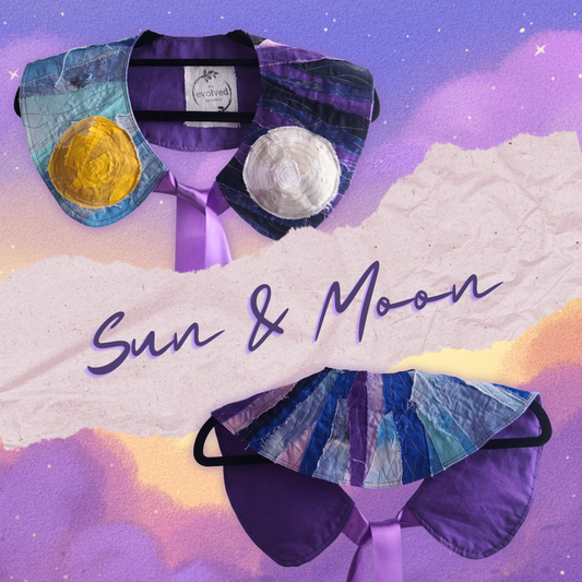 Sun & Moon Collar